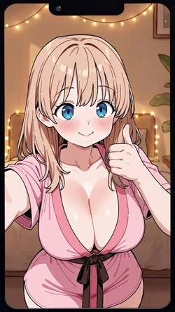 Kinky Phone - Swipe to Seduce (v1.0) screenshot 22