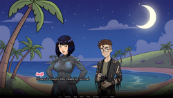 Lewd Island [v1.0 Prologue] [Late Night Studios] screenshot 3