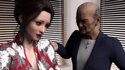 Yumi's Temptation [v0.1] [RaftPirate] screenshot 6