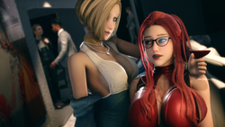 Dating Game: New Neighbors [v1.0] [Antipode Games] screenshot 5