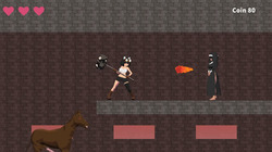 The Game Where the Hammer Girl is Violated by Monsters [v1.0] [nendoro] screenshot 2