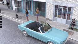 Blind [demo] by VisualNovels screenshot 2