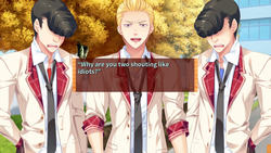 Yomegami- My Sweet Goddess [v1.02r] [ALcot] screenshot 2