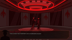 Exploring Shipmates [demo] by Space Nerdsaurus screenshot 7