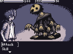 Crane's Romantic Nightmare [v0.1] [Funk Dangerfield] screenshot 2