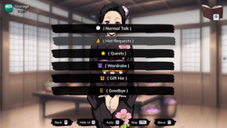 Lewd Slayer Inn [v0.02] [Naughty Narratives] screenshot 7