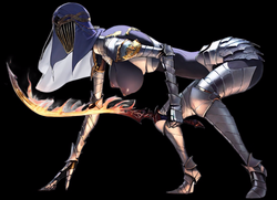 LustSouls (v1.0) by BigBoneGames screenshot 1