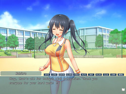 The Reason for Your Smile [v1.0] [Jinsei Tsukoudome] screenshot 1