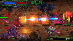 Womb Defense Force (v1.2) screenshot 0