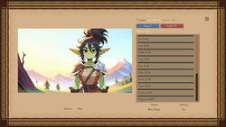 Fantasy Manager [v0.9.2.2] [Horologist] screenshot 2