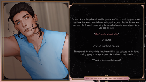 Paper Masks [Ch.5] [LarkyLabs]