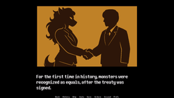 Monster Girl Gym [v0.5.1b] [Honey Queen Studios] screenshot 2