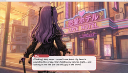 Echoes of Greed [v0.1] [Icefox] screenshot 4