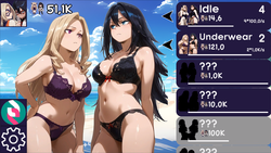 My Hero Academia Hentai Clicker [v1.0] [SilenceOfTheNight] screenshot 3