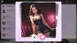 OnlySluts WAIFU MATCH [Demo] [Pocket Rocket Studio] screenshot 16