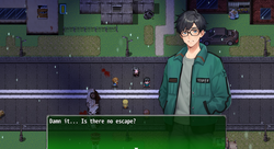 Broken Eden (v0.11) by BLUE SILVER screenshot 0