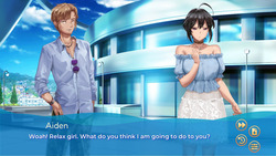 Swimmer Admiration 2 [demo] screenshot 7