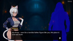 Fissure Divers: Maleena's Corruption (v0.0.1) by Corrupt Cinnamon screenshot 0