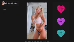 GoonGram [v0.1] [Ayakali] screenshot 0