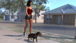 Milf For Hire (v0.1) by Hot Couple Games screenshot 9