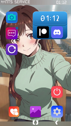 ReConnect: TextingStories [v0.2] [Tasty soap Bubbles] screenshot 2