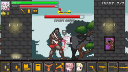 Xeno City by BunnyBerry [final] screenshot 3