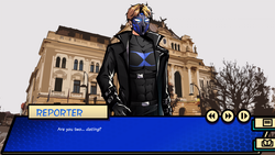 Criminally Yours [v2.1DLC] [Meant to Be Studios] screenshot 4