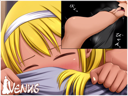 Kinkomugi! ~Iedechuu no Kinpatsu Komugi Hada Musume~ [final] by VENUS screenshot 3