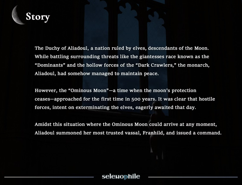 Selenophile (v1.1) by hyper-mind Graphics poster