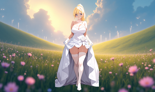 Heavenly Vows, Hellish Temptations [v1.0] [C4cuckoldgames]