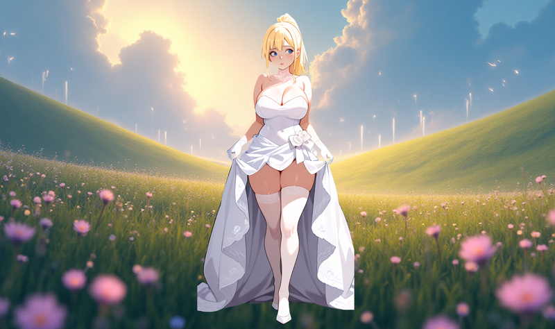 Heavenly Vows, Hellish Temptations [v1.0] [C4cuckoldgames] poster