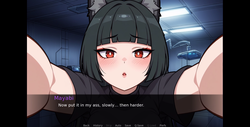 Endless Zone Ero [v1.0 Free] [MesuWorks] screenshot 0