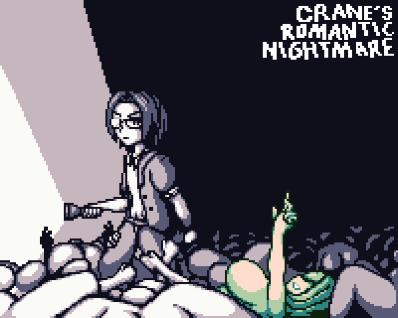 Crane's Romantic Nightmare [v0.1] [Funk Dangerfield] poster