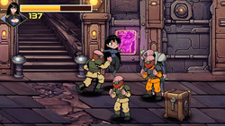 Hive City Heat [Demo v01] [Adeptus Celeng] screenshot 2