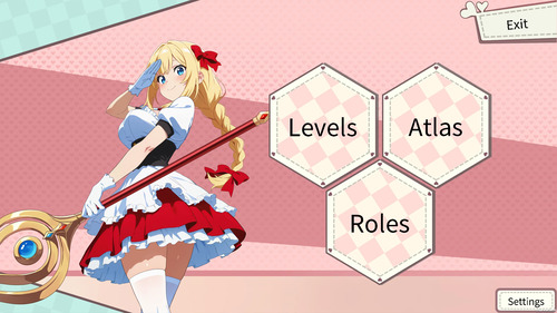 Catapult Girls [Steam] [Another Fire]