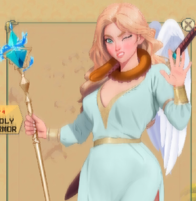 Fall of Haven [Prototype] [indyc] poster