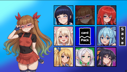 Idle Waifu [v1.0] [Hizaki] screenshot 0
