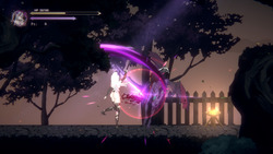 The Witch of the End (v0.2.0) by K.O Workshop screenshot 4