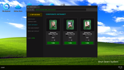 Neon Vault [v0.1.0] [Melody Cat] screenshot 1