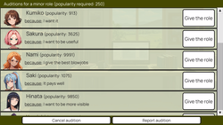 Chara Talent Agency [1.02] [kk2oven] screenshot 2