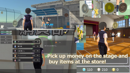 Femdom university life [Final] [Mongori]