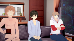 Night Before Christmas [v1.0] [Pandering games studio] screenshot 4