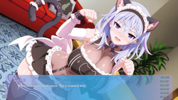 Sakura Bunny Girls 2 [v1.0] [Winged Cloud] screenshot 8