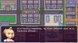 Genes of Glory Demo [v1.0 Alpha] [endlesschance] screenshot 1