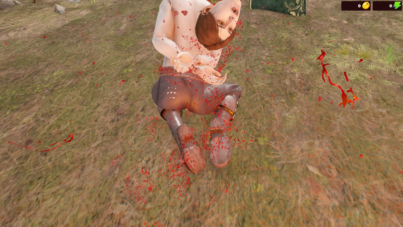 Captain Headsman (v0.1) by Lil Husky VR poster