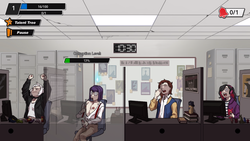 Femboy Ghost (v0.1) by Strange Girl Studios screenshot 1