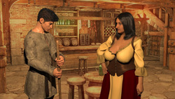 The Trainer's Ascent [v1.0] [SoberMan] screenshot 4