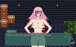 Magician Boy and Apprentice Girl (v1.0) by HeatedEdge screenshot 1