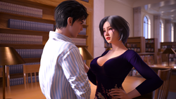 The Moonlit Awakening (v0.1) by DarkStream Studio screenshot 5