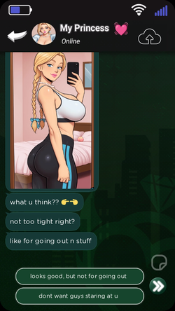 My Wife Temptation (v0.1) by xMafiaGames_Dev screenshot 6